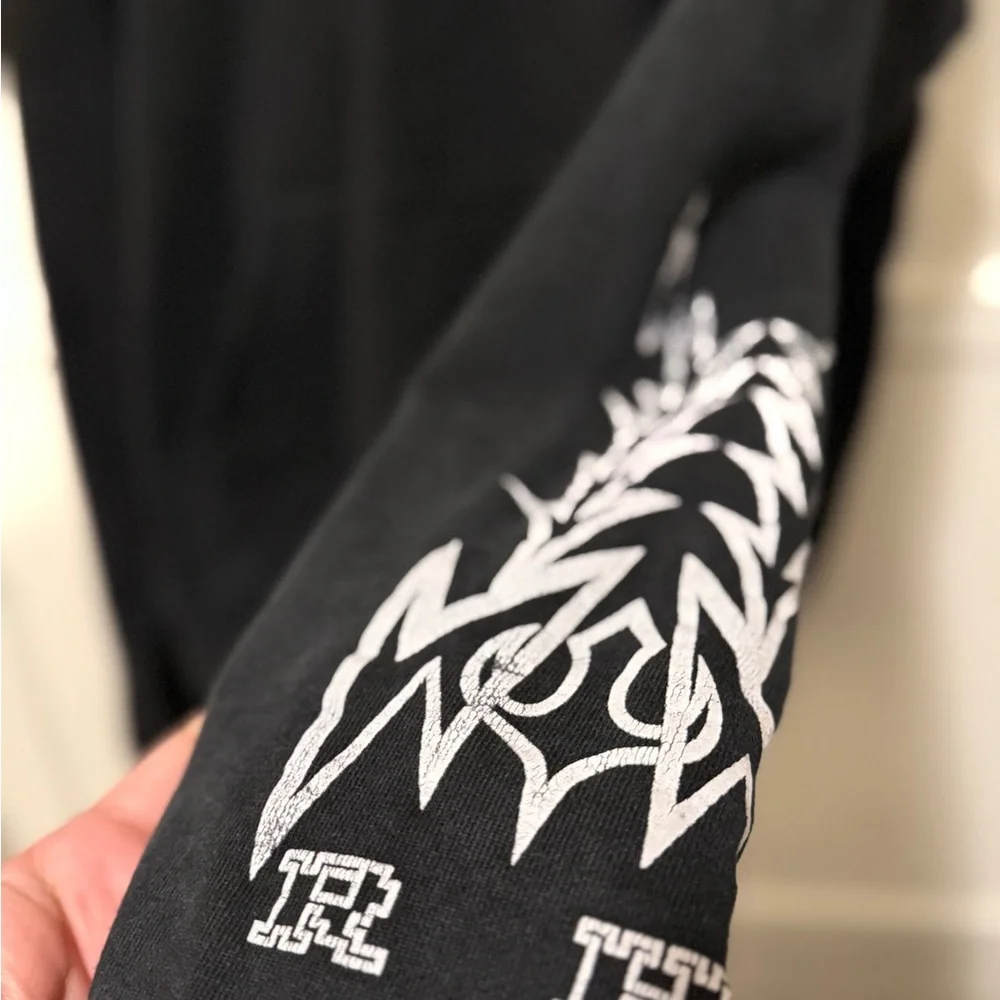 Rhude hoodie black original - Picture 4 of 6